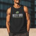 Beer Dad Shirt Cute Hops Drinking Men Tank Top