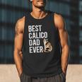 Best Calico Cat Dad Ever Calico Cat Lover Calico Cat Owner Men Tank Top Best Calico Cat Dad Ever Calico Cat Lover Calico Cat Owner Men Tank Top