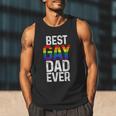 Best Gay Dad Ever LGBTQ Men Tank Top Best Gay Dad Ever LGBTQ Men Tank Top