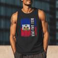 Best Haitian Dad Ever Haiti Daddy Father's Day Men Tank Top
