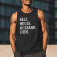 Best House Husband Ever Stay At Home Dad Men Tank Top