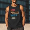 Best Pancake Maker Ever Baking For Baker Dad Or Mom Men Tank Top