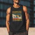 Best Siamese Cat Dad Ever Retro Vintage Sunset Men Tank Top