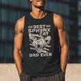 Best Sphynx Cat Dad Ever Apparel For Animal Lover Men Women Men Tank Top