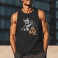 Best Yorkie Dad Ever Dog Yorkie I Love Yorkie Dad Men Tank Top