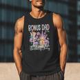 Bonus Dad Of The Birthday Fairy 1St Birthday Girl Party Men Tank Top Bonus Dad Of The Birthday Fairy 1St Birthday Girl Party Men Tank Top