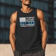 Boy Dad Proud Dad Of Boy Father Of Boy Shirt For Dad US Flag Men Tank Top