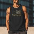 You Can't Scare Me I Have 4 Daughters & Wife Fathers Day Dad Men Tank Top You Can't Scare Me I Have 4 Daughters & Wife Fathers Day Dad Men Tank Top