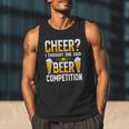 Cheer Dad Cheerleader I Thought She Said Beer Competition Men Tank Top
