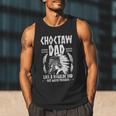 Choctaw Tribe For a Proud Choctaw Dad Men Tank Top
