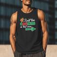 Christmas Twins Expecting Dad T-Shirt Pregnant Wife Tee Men Tank Top