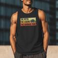 Cool Garbage Man Art For Men Dad Father Garbage Dump Truck Men Tank Top Cool Garbage Man Art For Men Dad Father Garbage Dump Truck Men Tank Top