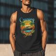 Cruising With My Son Mom Dad Cruise Vacation Matching Men Tank Top Cruising With My Son Mom Dad Cruise Vacation Matching Men Tank Top
