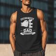 Dad Of 3 Cool Daddy Of Three Fathers Day Dad Of Three Men Tank Top