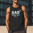Dad 4 Fourth Time Dad Dad Of Four Men Tank Top