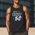 My Dad Is 50 Years Daddy Father 50th Years Birthday Men Tank Top
