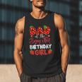 Dad Of The Berry First Birthday Of Girl Strawberry Men Tank Top