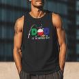 Dad Of The Big One Fishing Boy First Birthday Ofishally Men Tank Top