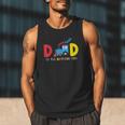 Dad Of The Birthday Boy Choo Choo Train Family Matching Men Tank Top Dad Of The Birthday Boy Choo Choo Train Family Matching Men Tank Top