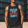 Dad Of The Birthday Boy Dog Lover Birthday Family Men Tank Top
