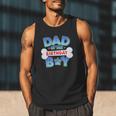 Dad Of The Birthday Boy Matching Dog Family Birthday Party Men Tank Top