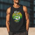 Dad Of The Birthday Boy Matching Family Bowling Birthday Men Tank Top