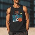 Dad Of The Birthday Boy Sports Matching Family Men Tank Top Dad Of The Birthday Boy Sports Matching Family Men Tank Top