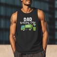 Dad Birthday Crew Garbage Truck Birthday Party T-Shirt Men Tank Top Dad Birthday Crew Garbage Truck Birthday Party T-Shirt Men Tank Top