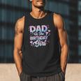 Dad Of The Birthday Girl Kpop Family Matching Party Men Tank Top