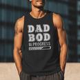 Dad Bod In Progress Men Tank Top