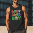 Dad And Mom Daddy Of The Birthday Boy Tee Melon Family Party Men Tank Top Dad And Mom Daddy Of The Birthday Boy Tee Melon Family Party Men Tank Top