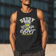 Dad Needs A Beer Button Up Shirts Beer Drinking Lover Men Tank Top