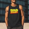 Dad Story Men Tank Top