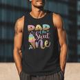 Dad Of The Sweet One Ice Cream 1St Birthday Party Men Tank Top