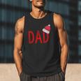 Dad Xmas PJs Christmas Pajamas And Xmas PJ Family Shirt Men Tank Top