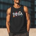 Dada Of The Birthday Boy Space Astronaut 1st Birthday Family Men Tank Top Dada Of The Birthday Boy Space Astronaut 1st Birthday Family Men Tank Top