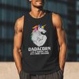 Dadacorn Muscle Dad Unicorn Fathers Day Men Tank Top Dadacorn Muscle Dad Unicorn Fathers Day Men Tank Top