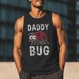 Daddy Bug Ladybug Lover Cute Dad Small Men Tank Top