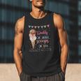 Daddy Dad Ice Cream Third Birthday Three Scoops Of Fun Men Tank Top