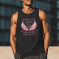 Daddy Girl I Used To Be His Angel Now He Is Mine Men Tank Top