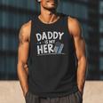 Daddy Is My Hero Kids Police Thin Blue Line Law Enforcement Small Men Tank Top