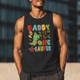 Daddy Of The One-A-Saurus 1St Birthday Boy Dinosaur Men Tank Top