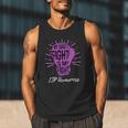 My Dads Fight Is My Fight Immune ITP Awareness Men Tank Top