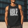 This Is What A DILF Looks Like Hot Dad DILF Men Tank Top