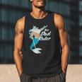 Disney The Little Mermaid King Triton Dad Men Tank Top