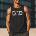 Disney Mickey Mouse Dad Small Men Tank Top