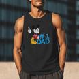 Disney Mickey Mouse Father's Day 1 Dad Men Tank Top Disney Mickey Mouse Father's Day 1 Dad Men Tank Top