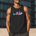 Disney Minnie Mouse And Daisy Duck Dad Father's Day Birthday Men Tank Top Disney Minnie Mouse And Daisy Duck Dad Father's Day Birthday Men Tank Top