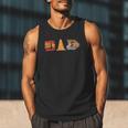 Disney And Pixar’s Cars Cozy Cone Dad Father’s Day Birthday Men Tank Top Disney And Pixar’s Cars Cozy Cone Dad Father’s Day Birthday Men Tank Top