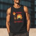 Disney And Pixar’s Elemental Proud Dad Of a Fiery Daughter Men Tank Top Disney And Pixar’s Elemental Proud Dad Of a Fiery Daughter Men Tank Top